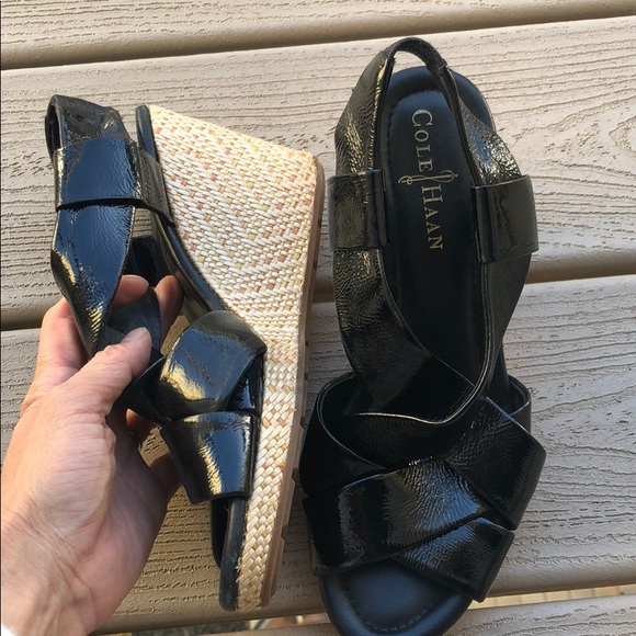 Cole Haan Nike Air Platform - Picture 2 of 5